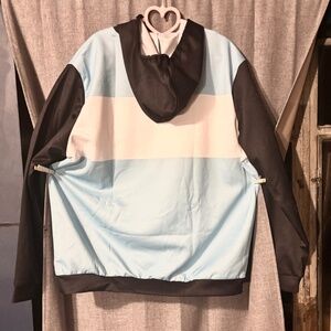 North Carolina colors 3XL hoodie
